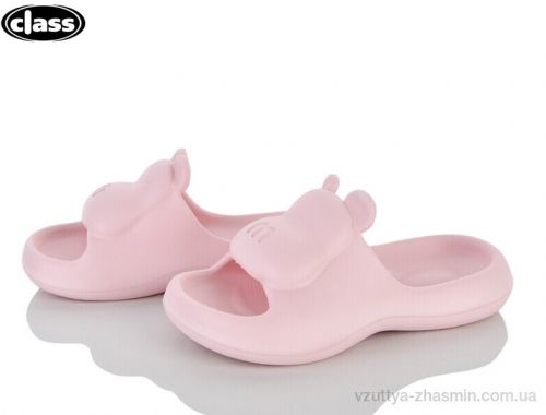 Шльопанці NO BRAND 8071 pink Шльопанці NO BRAND 8071 pink