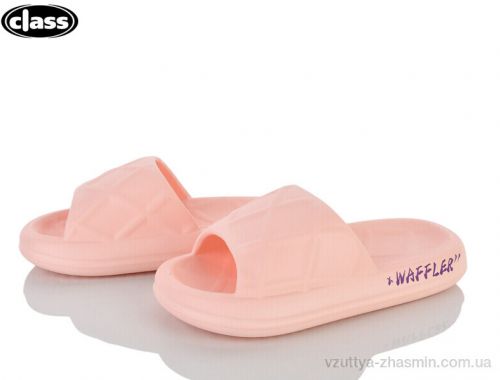 Шльопанці NO BRAND 359 pink Шльопанці NO BRAND 359 pink