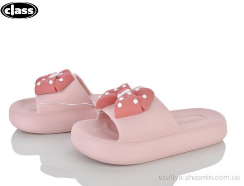 Шльопанці NO BRAND 527 pink Шльопанці NO BRAND 527 pink