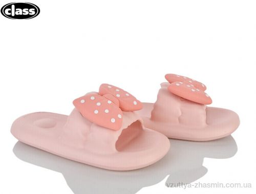 Шльопанці NO BRAND 917 pink Шльопанці NO BRAND 917 pink